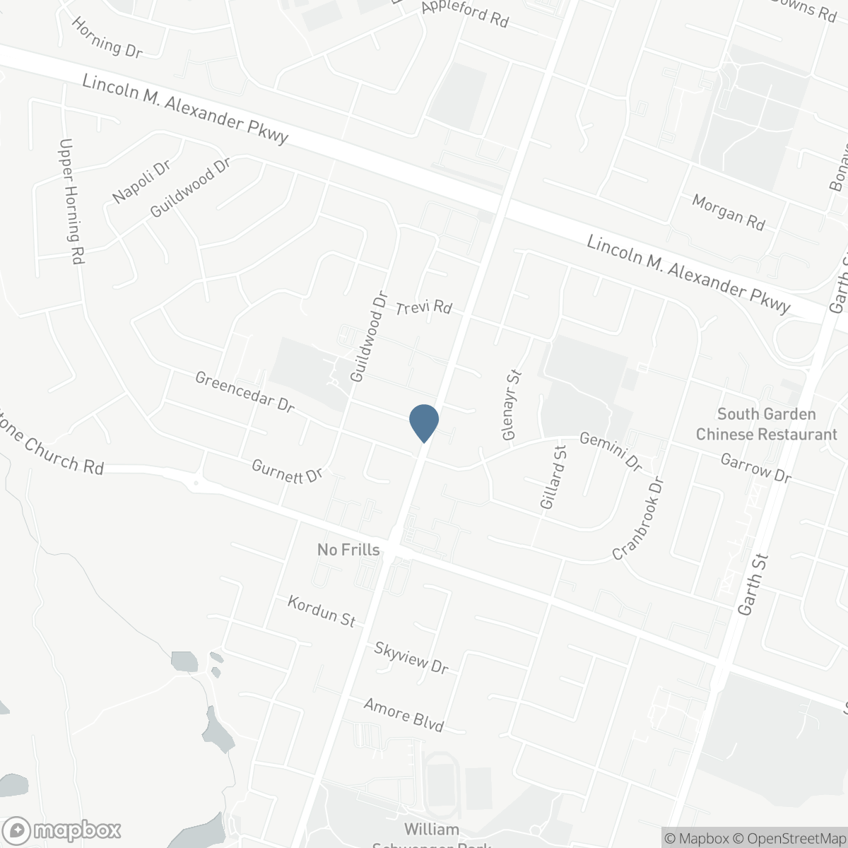2 NOVOCO DRIVE, Hamilton, Ontario L9C 7E7